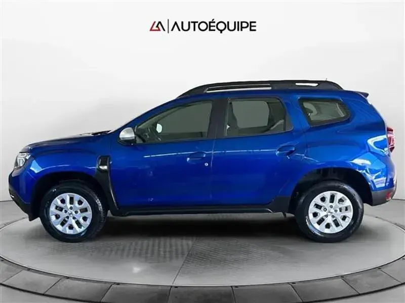 Usata Dacia Duster Expression 91 CV (66 kW) 2023 Blu scuro SUV