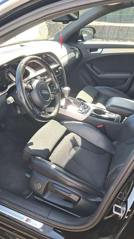 Usata Audi A4 Business 150 CV (110 kW) 2016 Nero Station wagon