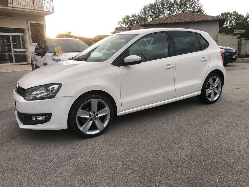 Venduto VW Polo 5ª serie 1.6 TDI 90CV. - auto usate in vendita