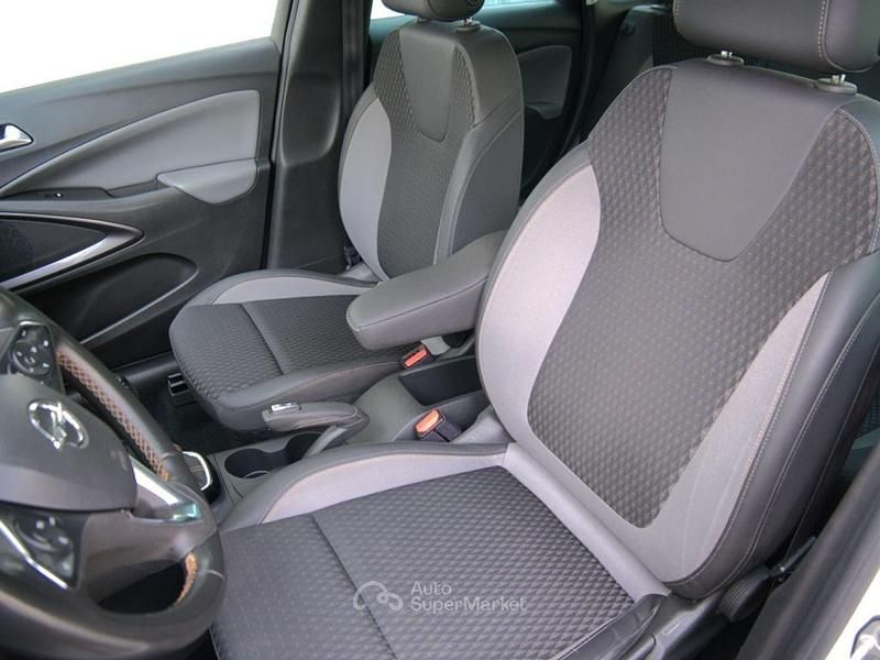 Usata Opel Crossland X Innovation 102 CV (75 kW) 2020 Bianco SUV