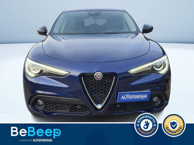 Usato 2019 Alfa Romeo Stelvio 2.1 Diesel 210 CV (33.900 €)