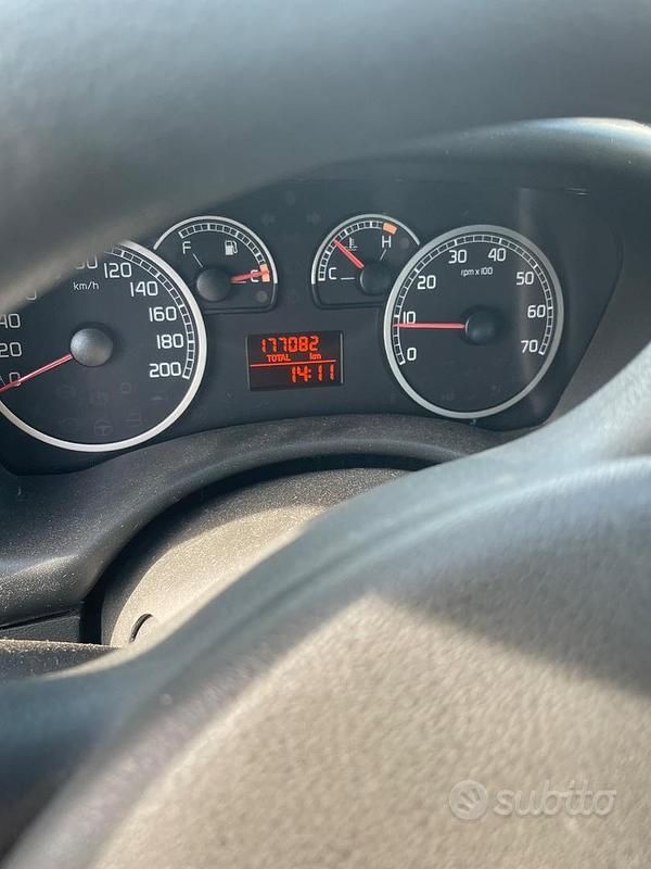 Usata Fiat Punto 2010 Utilitaria