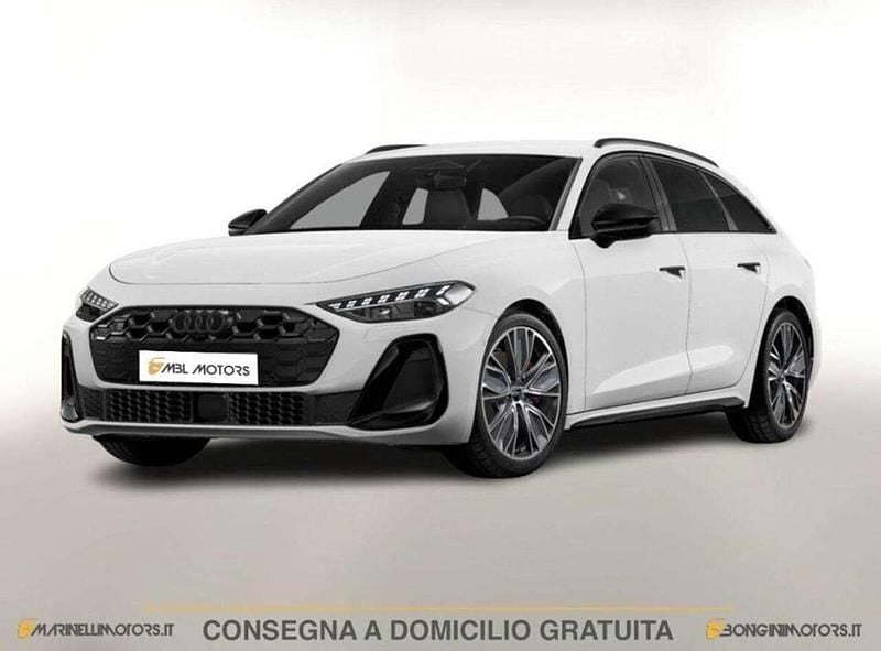 Bianco Nuova 2025 Audi A5 S-Line Station wagon | 49.900 € (Ottimo prezzo) - Immagine 1/4