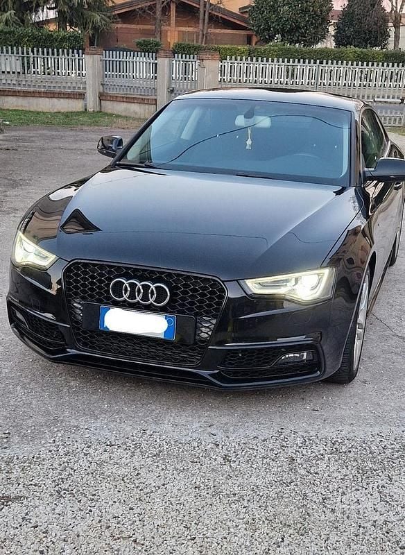 Usata Audi A5 177 CV (130 kW) 2013 Coupé