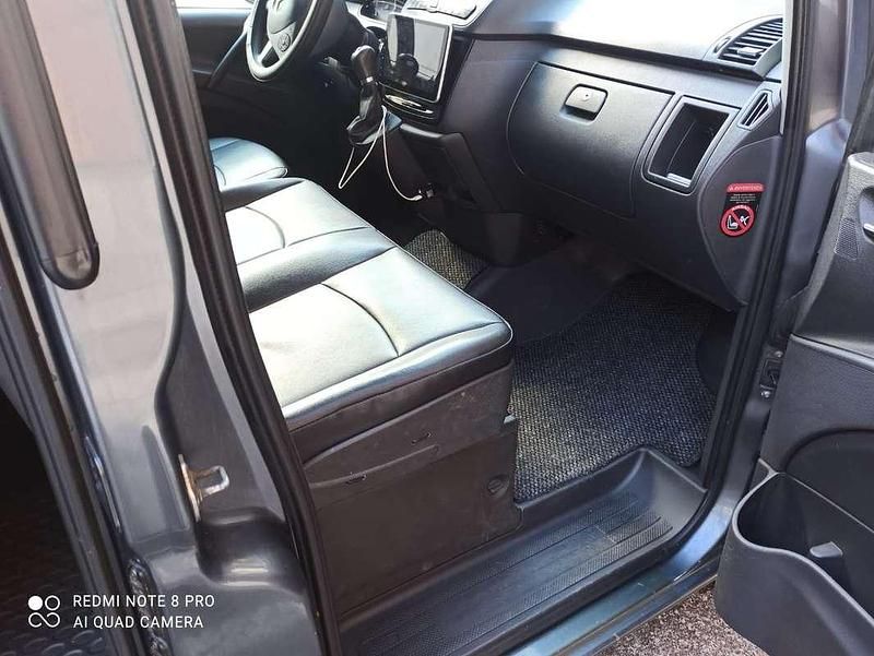 Usata Mercedes Vito 163 CV (119 kW) 2013 Grigio Furgone