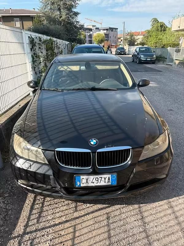 Usata BMW 320 163 CV (119 kW) 2005 Berlina