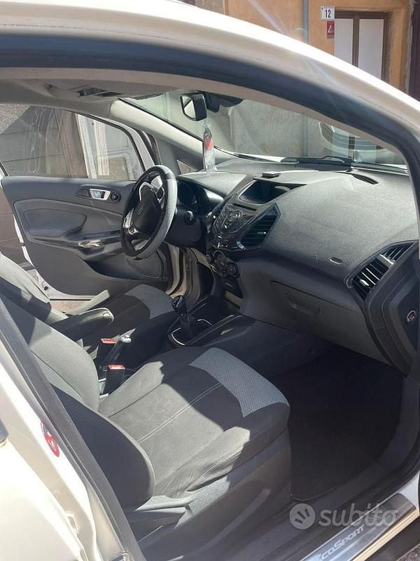 Usata Ford Ecosport Titanium 90 CV (66 kW) 2014 SUV
