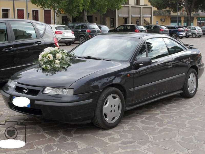 Usato 1993 Opel Calibra 2.0 Benzin 116 CV (4.000 €)