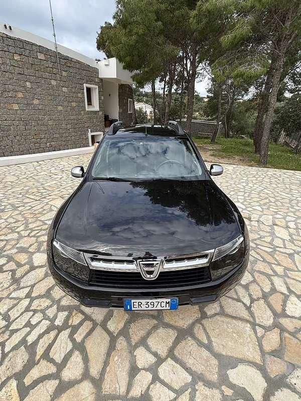Usata Dacia Duster Lauréate 105 CV (77 kW) 2013 SUV