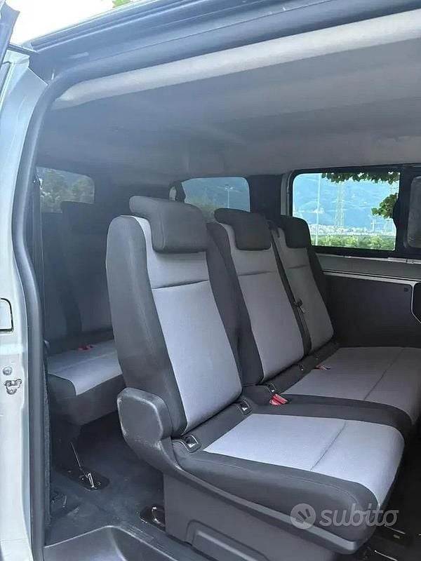 Usata Peugeot Expert 120 CV (88 kW) 2020 Grigio Furgone