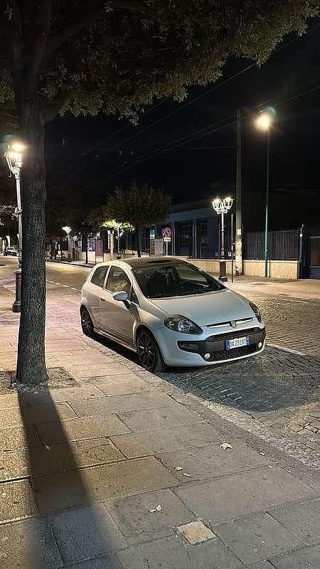 Usata Fiat Punto Evo Sport 120 CV (88 kW) 2009 Utilitaria
