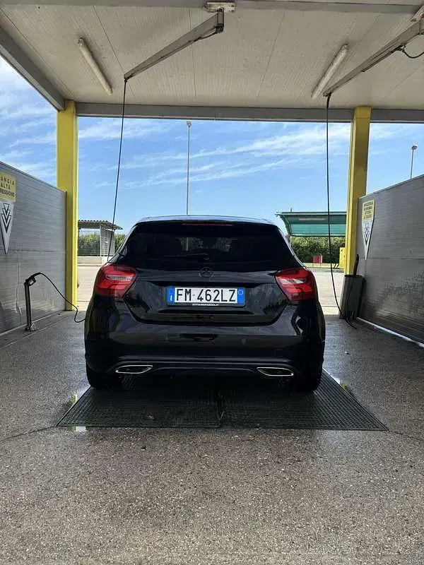 Usata Mercedes A200 Edition 136 CV (100 kW) 2016 Utilitaria