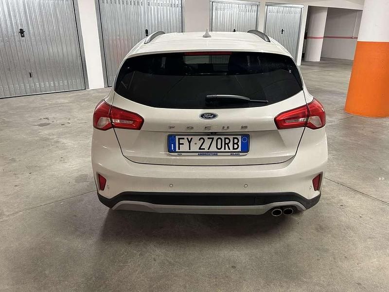 Occasion Ford Focus Vignale 125 ch (91 kW) 2019 Berline