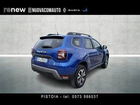 Usata Dacia Duster Journey 100 CV (73 kW) 2023 SUV