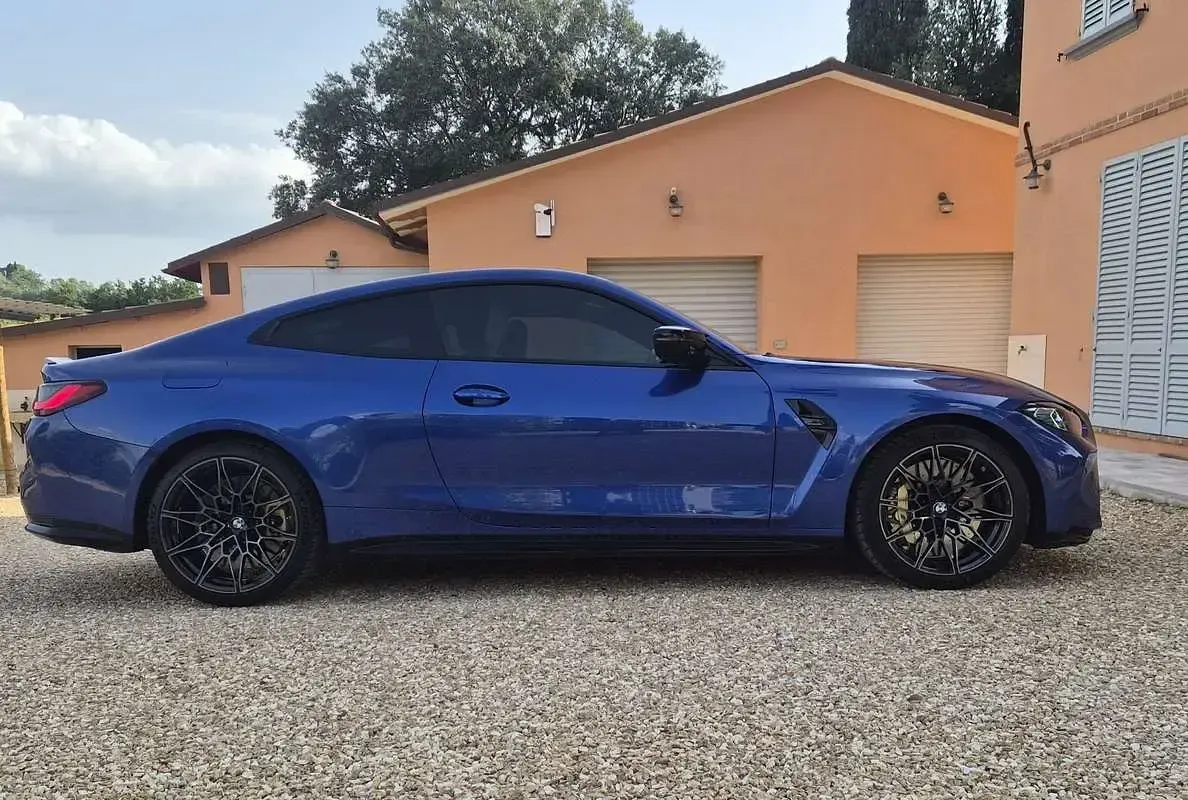 Usata BMW M4 Competition Edition 510 CV (375 kW) 2023 Coupé