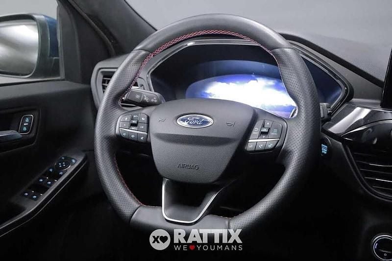 Usata Ford Kuga ST-Line X 120 CV (88 kW) 2021 Grigio SUV