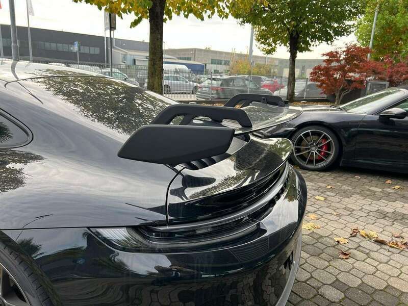 Usata Porsche 911 GT3 510 CV (375 kW) 2024 Nero Coupé
