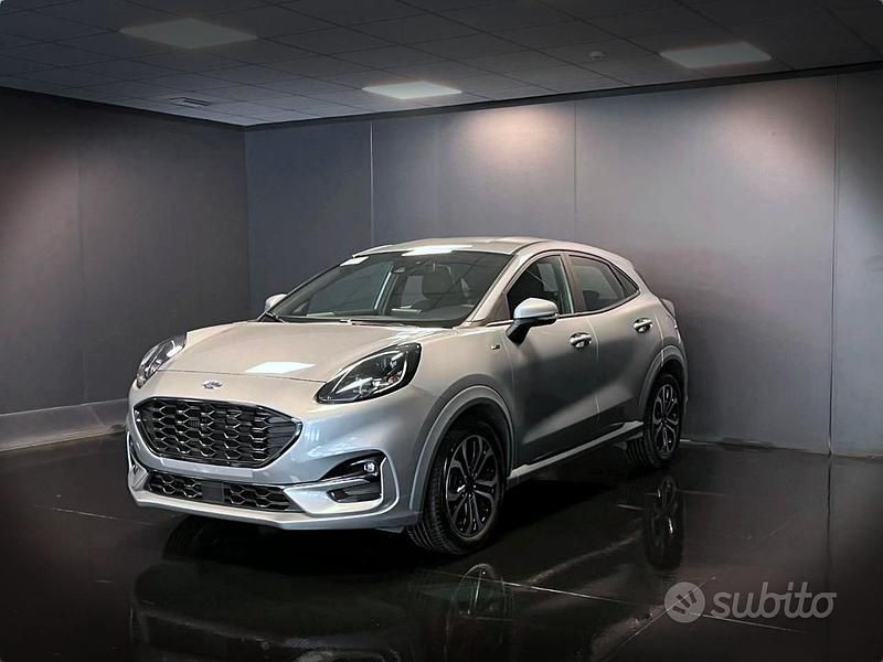 Usata Ford Puma ST 125 CV (91 kW) 2023 Grigio SUV