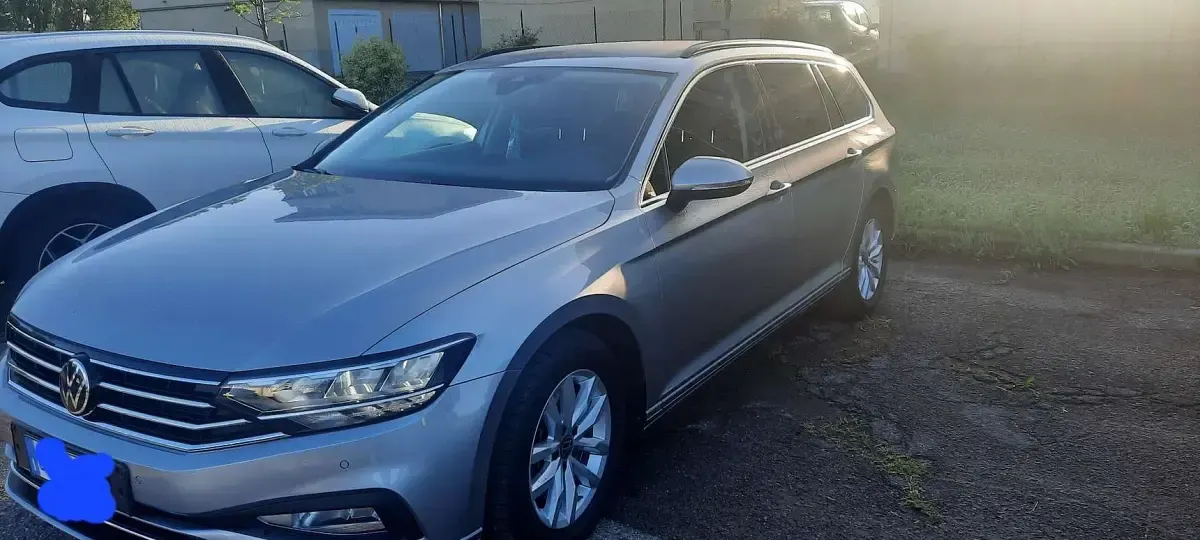 Usata VW Passat Business 150 CV (110 kW) 2021 Station wagon