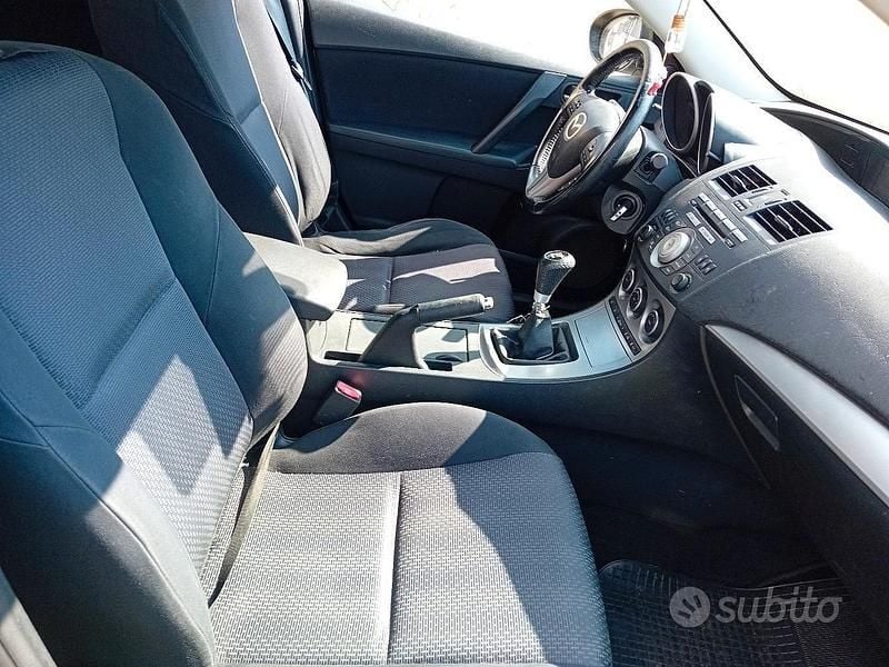 Usata Mazda 3 109 CV (80 kW) 2009 Berlina