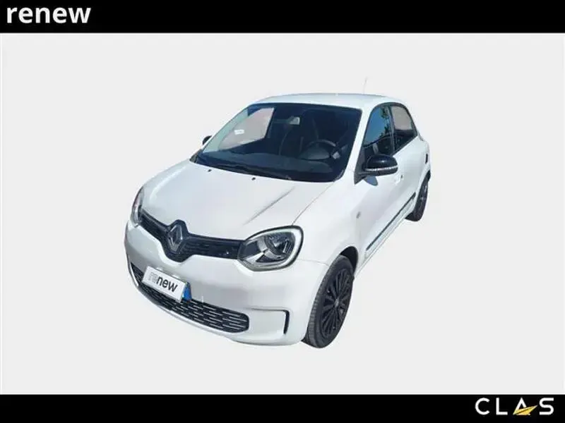 Usata Renault Twingo Urban Night 60 kW (82 CV) 2023 Bianco Utilitaria