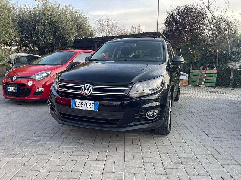 Usata VW Tiguan 125 CV (91 kW) 2015 Other SUV