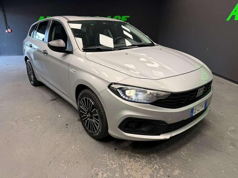 Usata Fiat Tipo City Life 131 CV (96 kW) 2021 Argento Station wagon