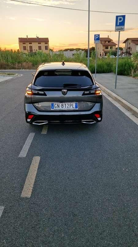 Occasion Peugeot 308 Allure 150 ch (110 kW) 2023 Gris Break