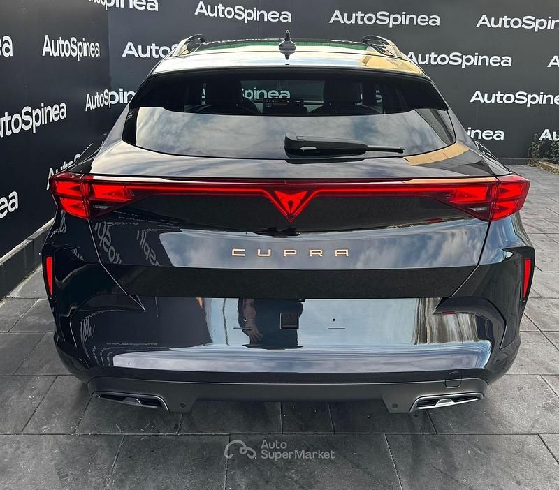 Nuova Cupra Formentor 150 CV (110 kW) 2026 Nero SUV
