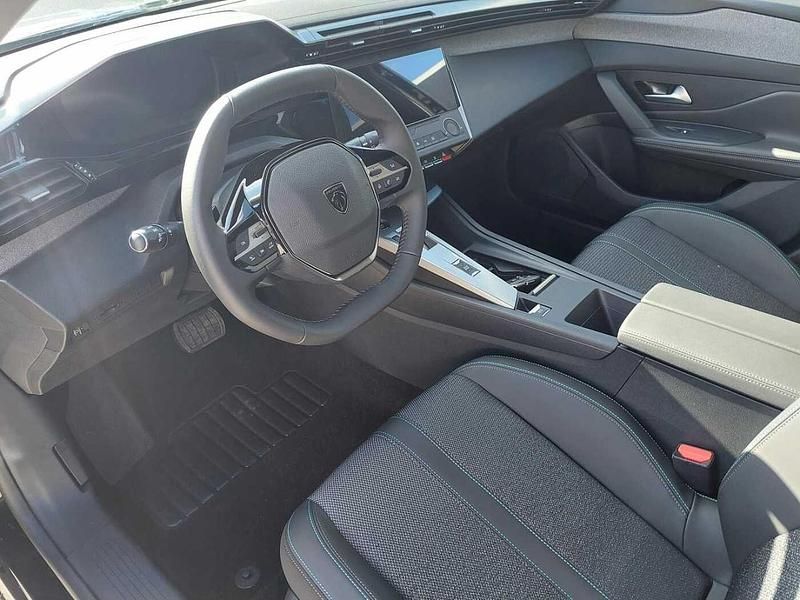 Nuova Peugeot 308 Allure 136 CV (100 kW) 2025 Nero Berlina