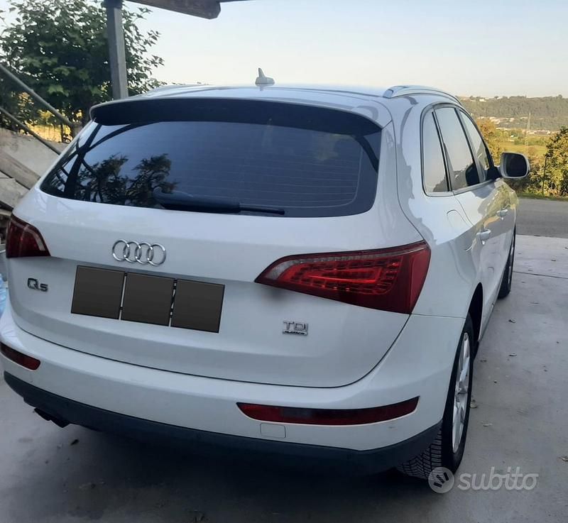 Usata Audi Q5 143 CV (105 kW) 2011 SUV