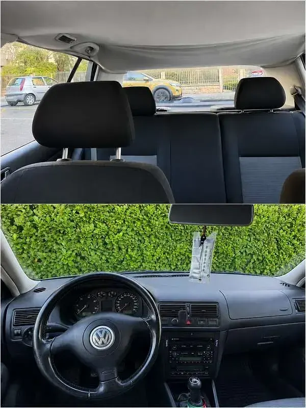 Usata VW Golf IV Trendline 105 CV (77 kW) 2004 Berlina