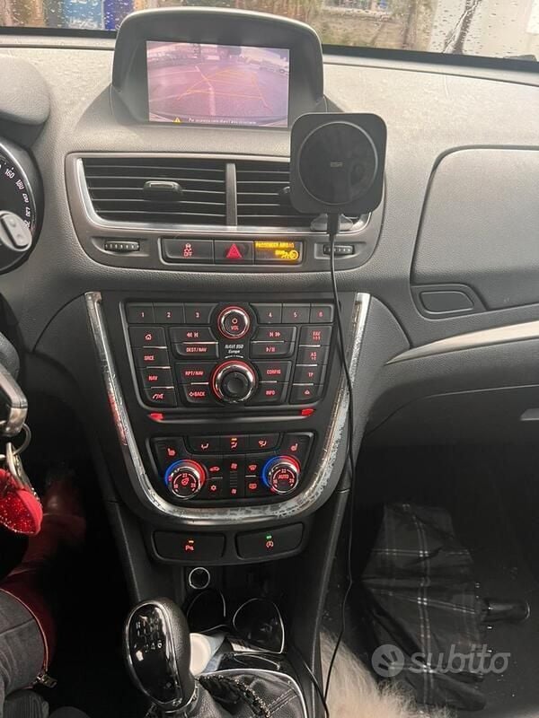Usata Opel Mokka 130 CV (95 kW) 2014 Nero SUV