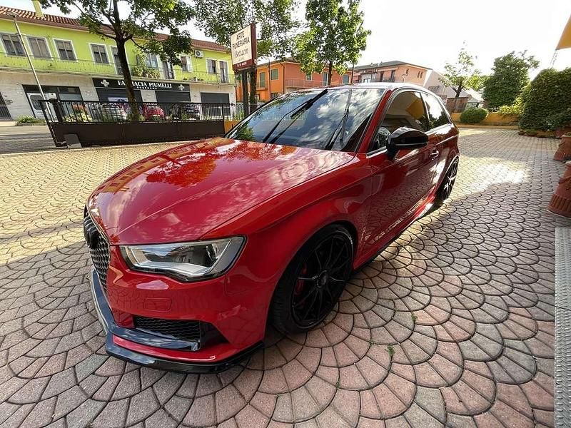 Usata 2013 Audi S3 Ambiente Tre volumi | 21.000 € (Ottimo prezzo) - Immagine 1/4
