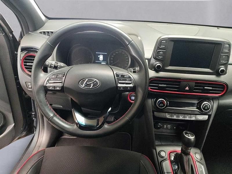 Usata Hyundai Kona Xpossible 136 CV (100 kW) 2019 Grigio SUV