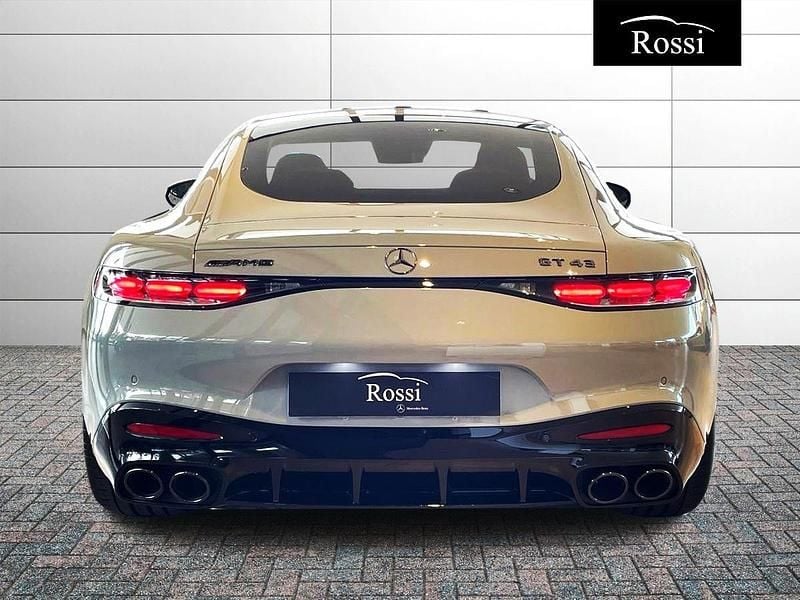 Nuova Mercedes AMG GT 43 AMG 2025 Coupé