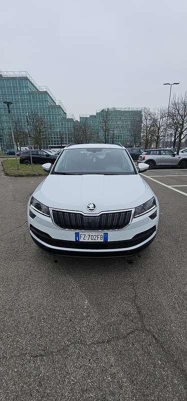 Usata Skoda Karoq Ambition 116 CV (85 kW) 2019 SUV