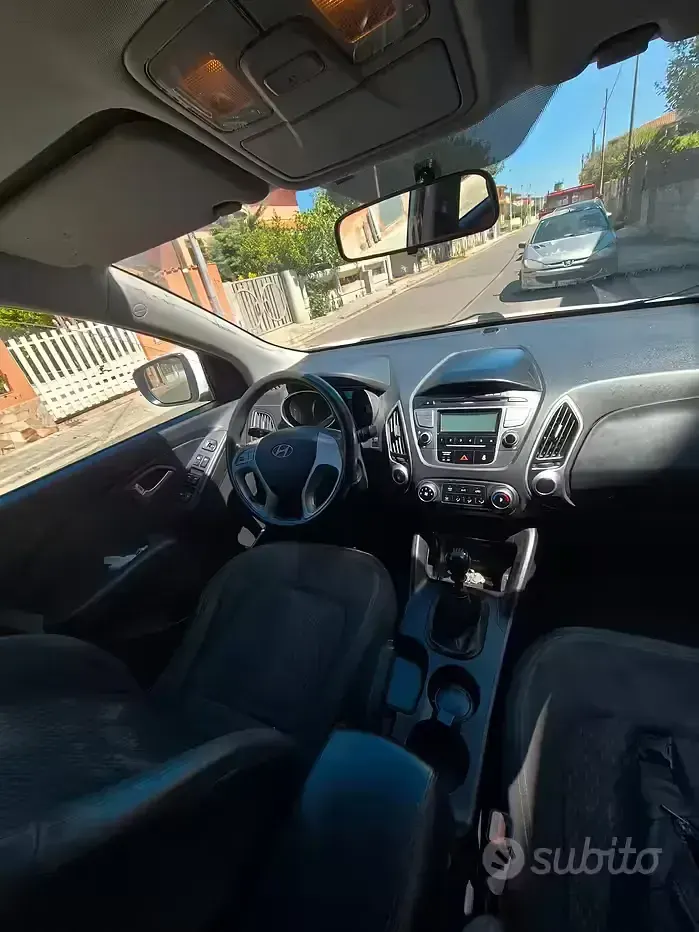 Usata Hyundai ix35 115 CV (84 kW) 2013 SUV
