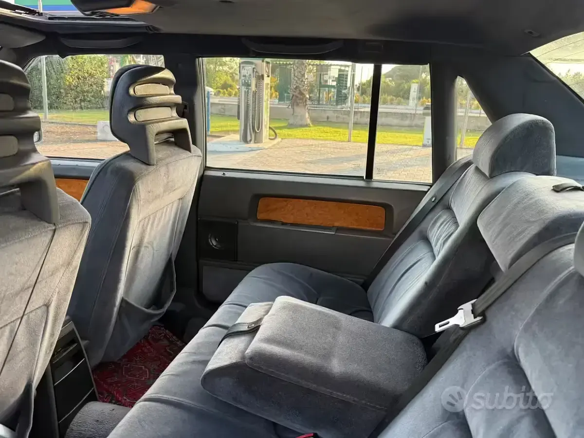 Usata Volvo 960 190 CV (139 kW) 1990 Grigio Berlina