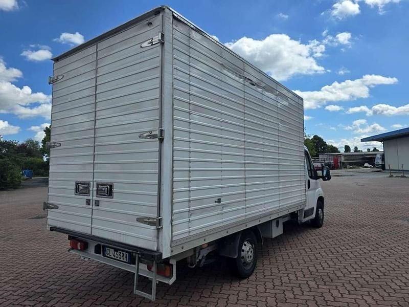 Usata Citroën Jumper 140 CV (102 kW) 2022 Bianco Monovolume