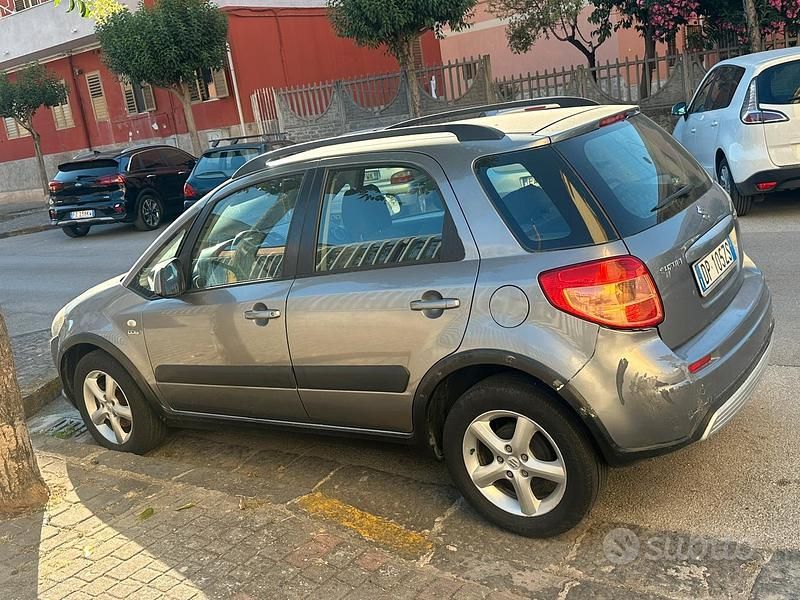 Usata Suzuki SX4 2008 Station wagon