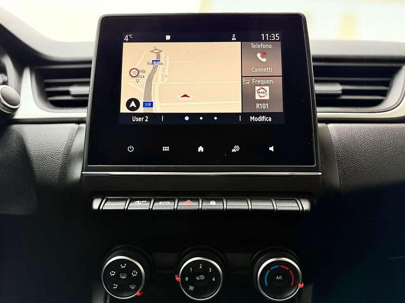 Usata Renault Captur Zen 101 CV (74 kW) 2020 Grigio SUV