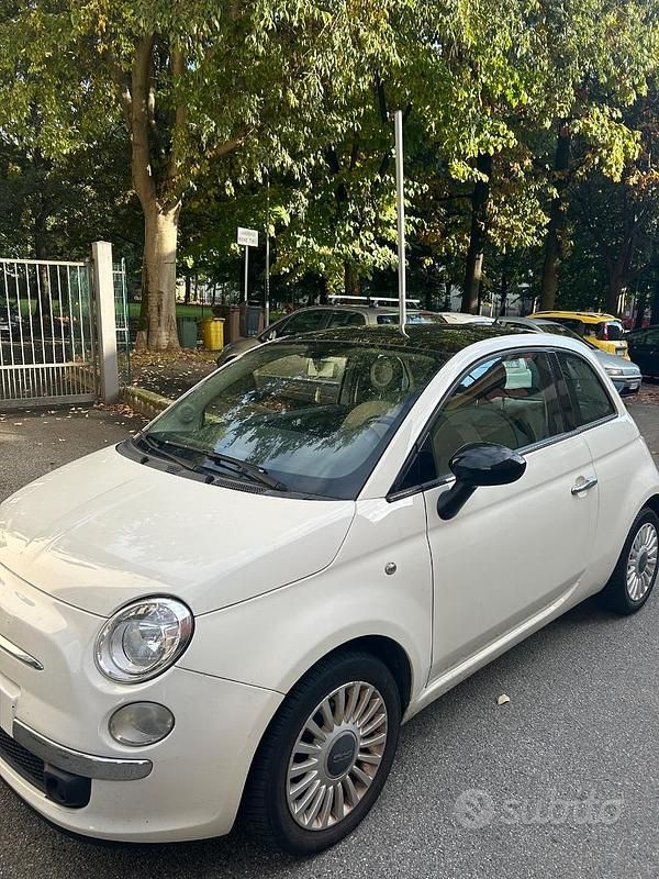 Usata Fiat 500 105 CV (77 kW) 2010 Utilitaria