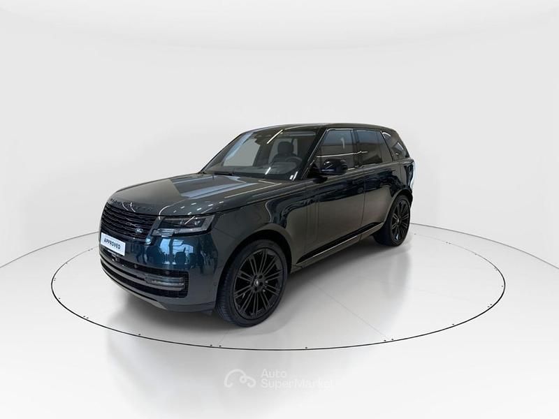 Usata Land Rover Range Rover HSE 249 CV (183 kW) 2023 Belgravia green SUV