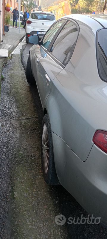 Usata Alfa Romeo 159 120 CV (88 kW) 2006 Berlina