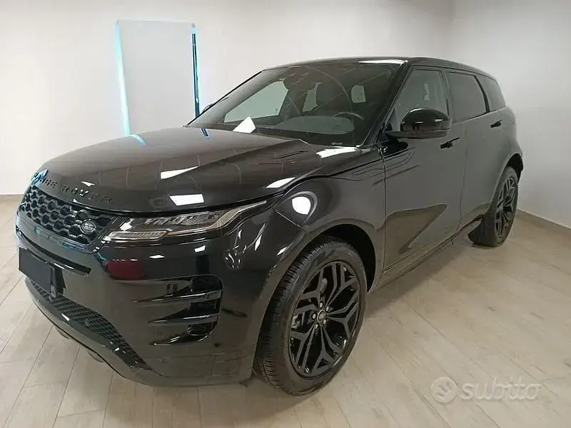 Usata Land Rover Range Rover evoque R-Dynamic 250 CV (183 kW) 2019 SUV