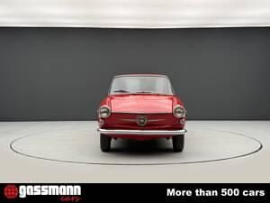 Usata Fiat 750 31 CV (22 kW) 1963 Rosso Coupé