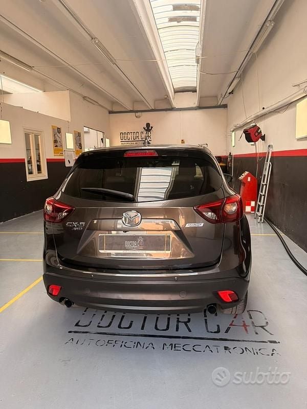 Usata Mazda CX-5 150 CV (110 kW) 2016 SUV
