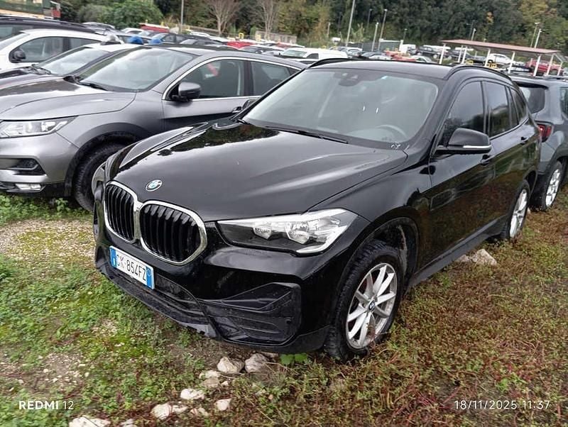 Nero Usata 2022 BMW X1 SUV | 19.990 € (Super prezzo) - Immagine 1/3