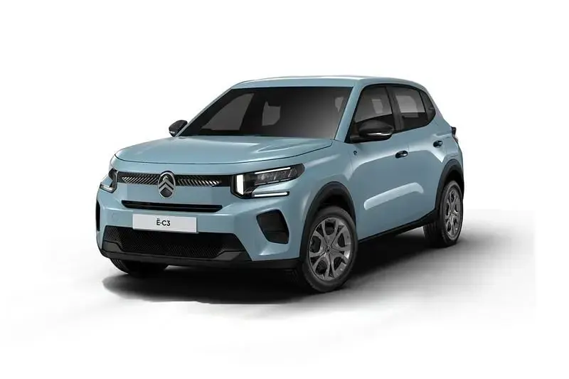 Begagnad Citroën C3 PureTech 101 HK (74 kW) 2025 SUV